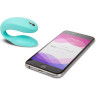 Вибратор для пар WOMANIZER We-Vibe Sync мятный SNSYSG5